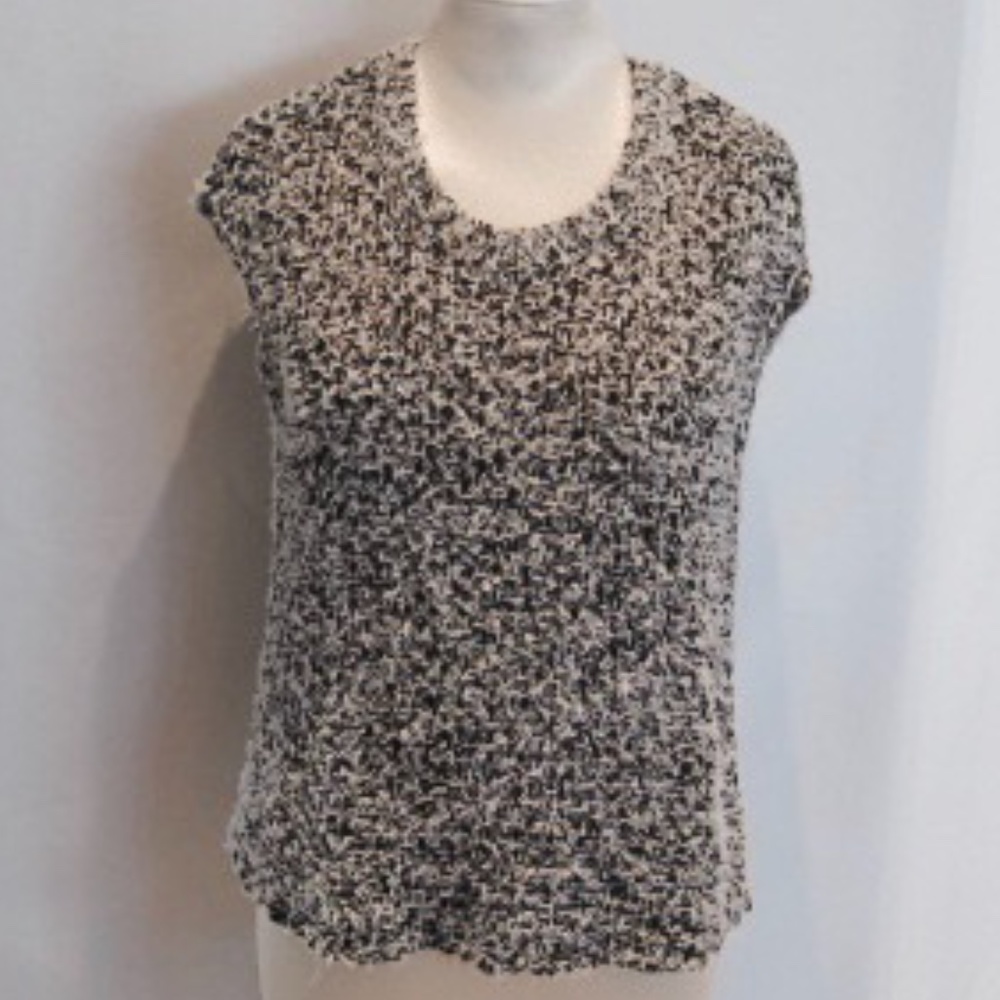 EILEEN FISHER Surplice Top